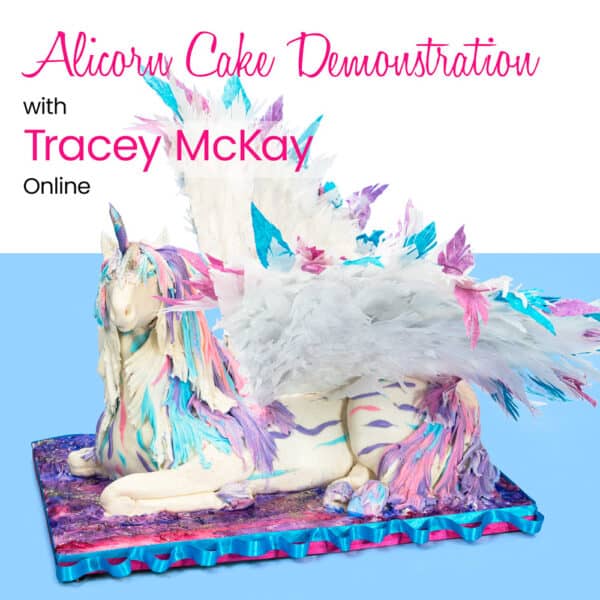 Unicorn Cake - Tracey Mckay - Online