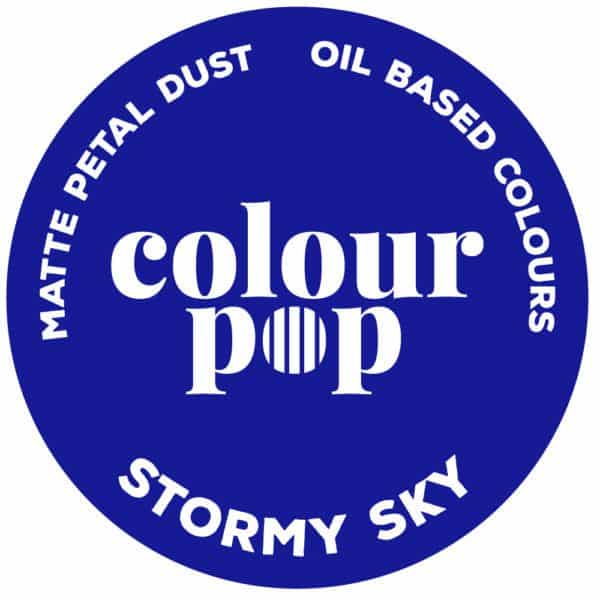 Oil Based - Matte Petal Dust - Stormy Sky 10ml
