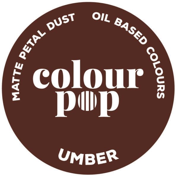 Oil Based - Matte Petal Dust - Umber 10ml