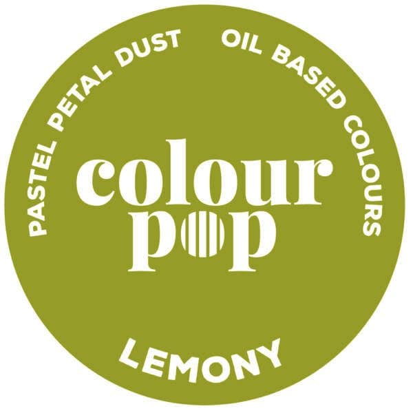 Oil Based - Pastel Petal Dust - Lemony 10ml