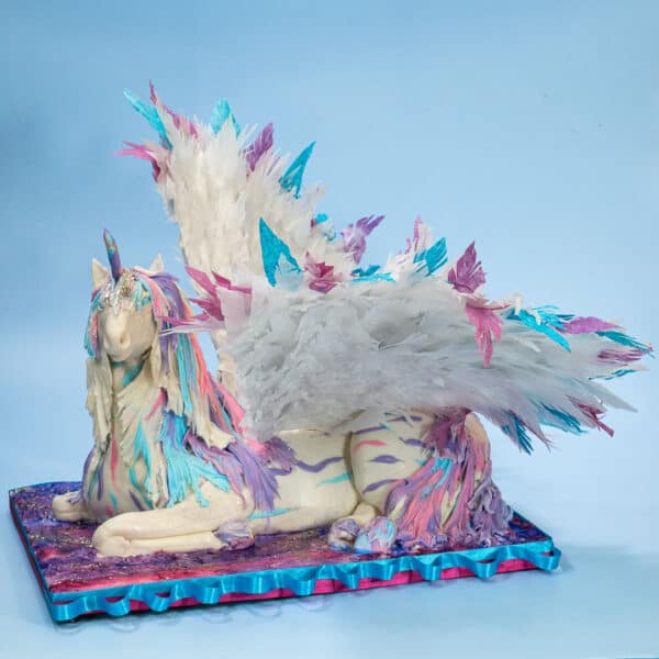 Unicorn Cake - Tracey Mckay - Online