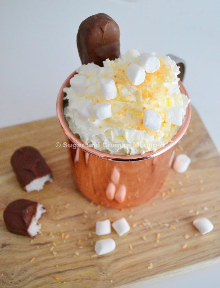 Flavoured Hot Chocolate