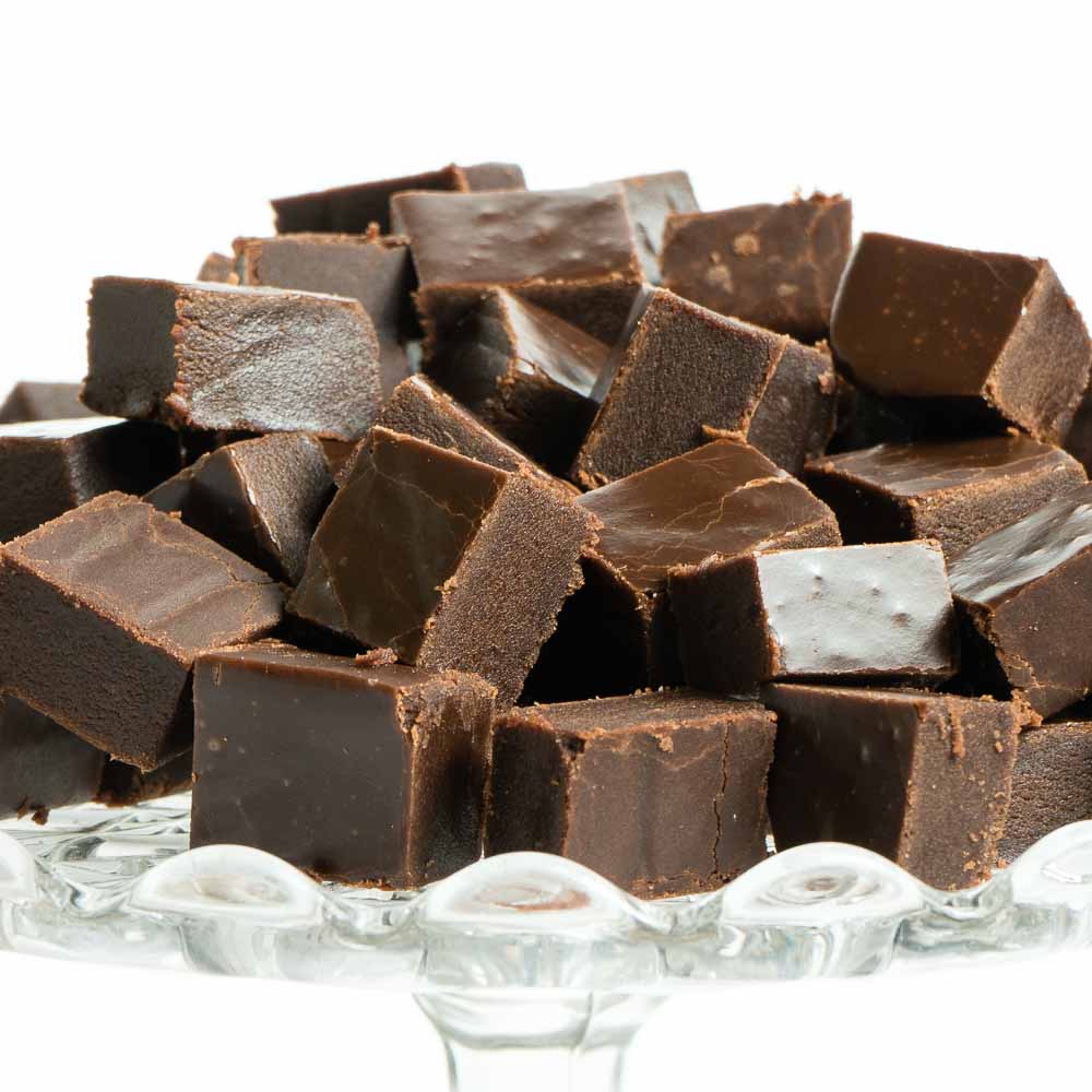 Milk Chocolate Fudge