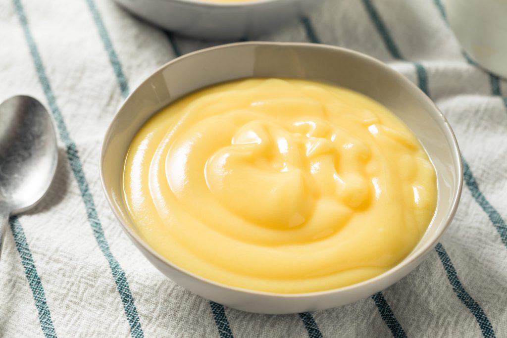 Homemade Custard