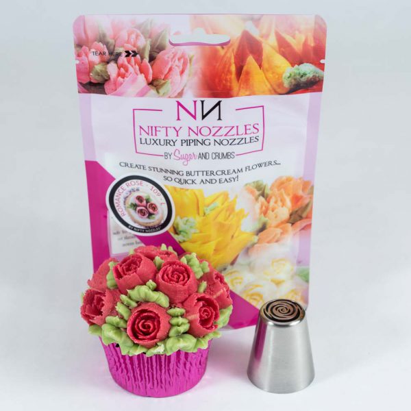 Nifty Nozzles ROMANCE ROSE L109