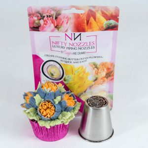 Nifty Nozzles MARIGOLD XL210