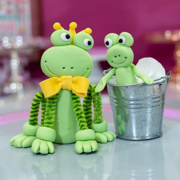 Sugar Wobblies - Georgie Godbold - Online Set of 3 Classes