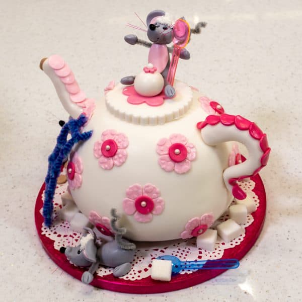 Sugar Wobblies - Georgie Godbold - Online Set of 3 Classes