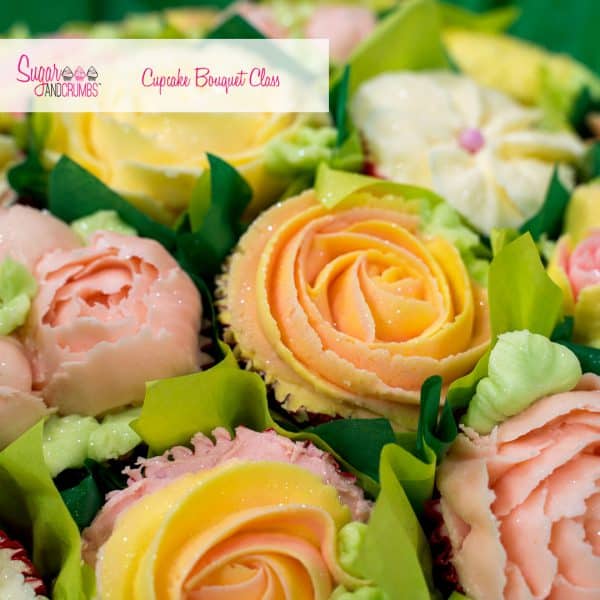*NEW* Beautiful Cupcake Bouquets Multiple Sizes Online 15th September 2021