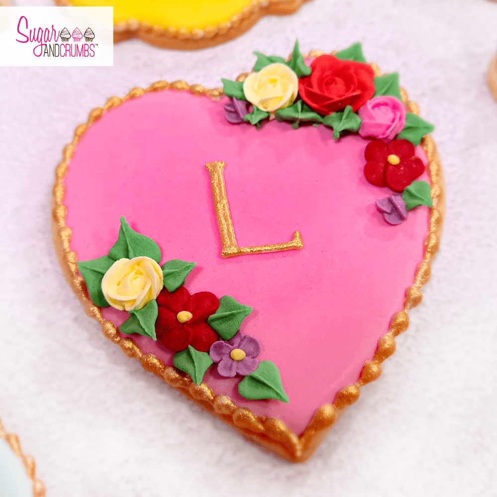 Beginners Royal Iced Biscuits - Claire Corbett - Online