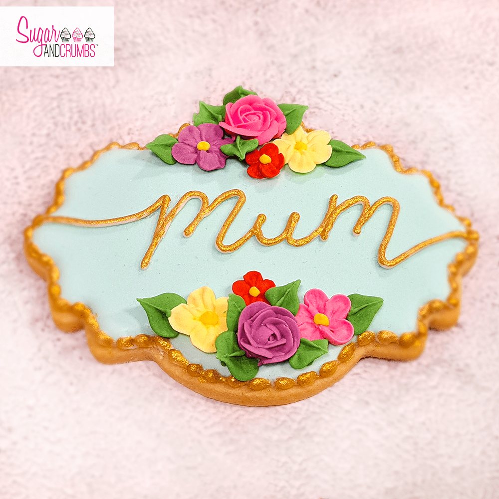 Beginners Royal Iced Biscuits - Claire Corbett - Online