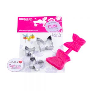 Blossom Sugar Art Multi Set BUTTERFLY