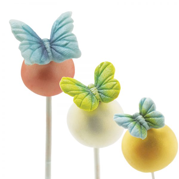 MULTI Set LARGE Butterfly