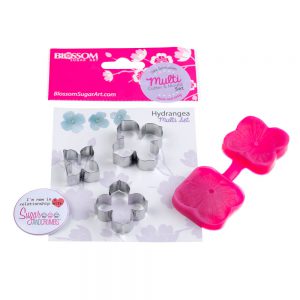 Blossom Sugar Art Multi Set HYDRANGEA