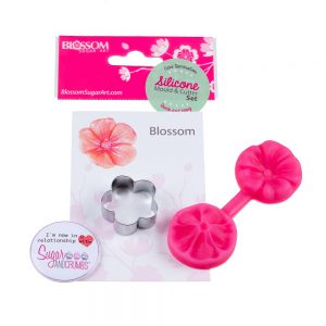 Blossom Sugar Art - SINGLE Set Cherry Blossom