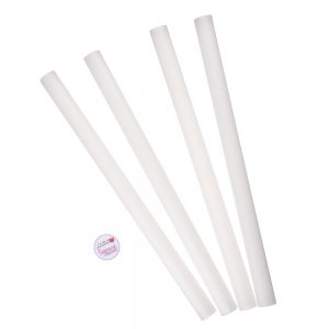 Cake Star HOLLOW CAKE DOWELS Set of 4