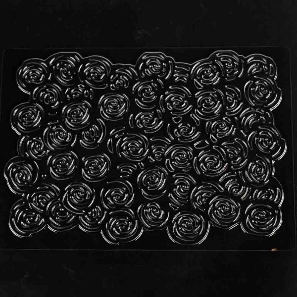 Texture Mats FASHION 6 Pack