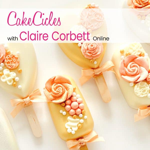CakeCicles with Claire Corbett Online