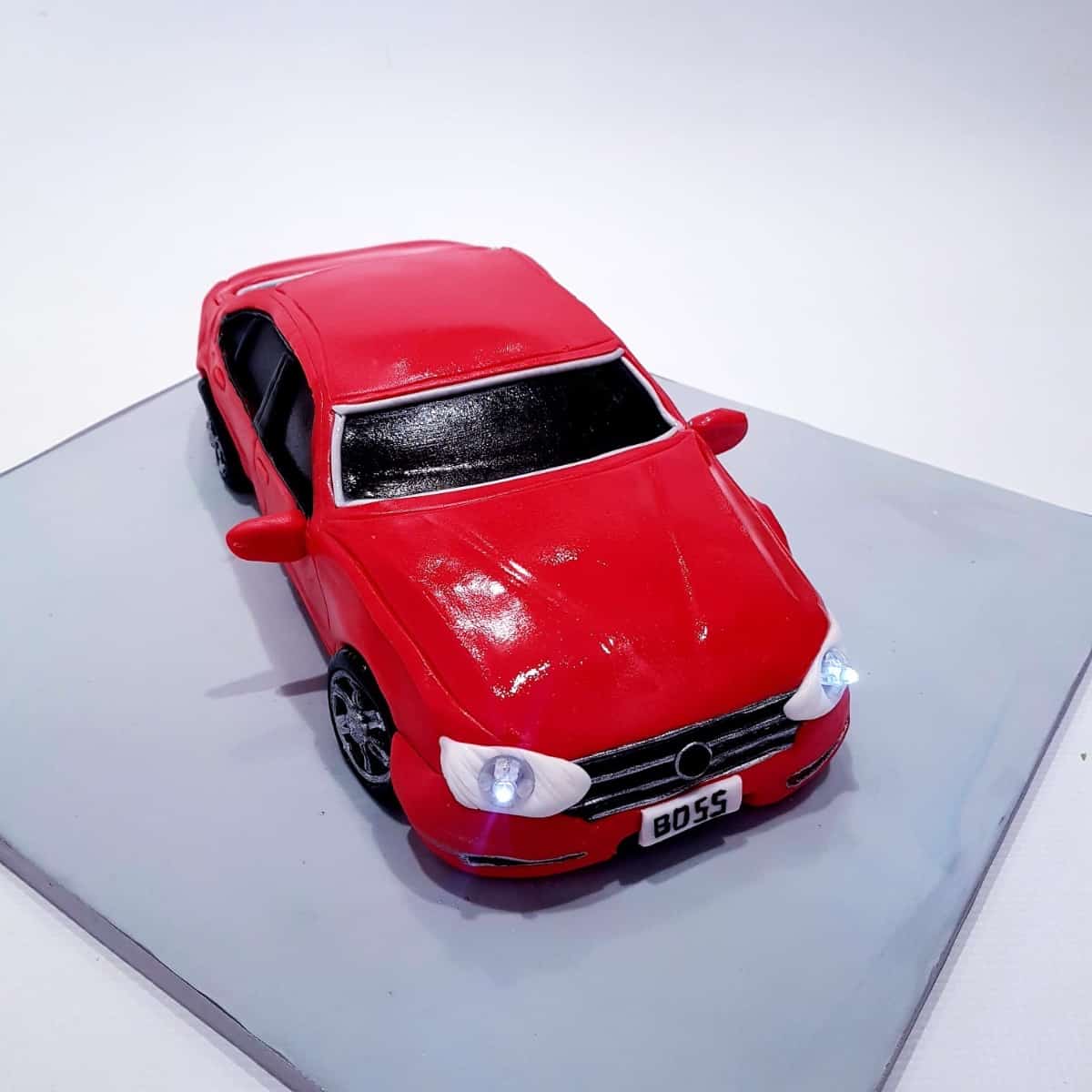 Car Cake - Gerry Chiu - Online
