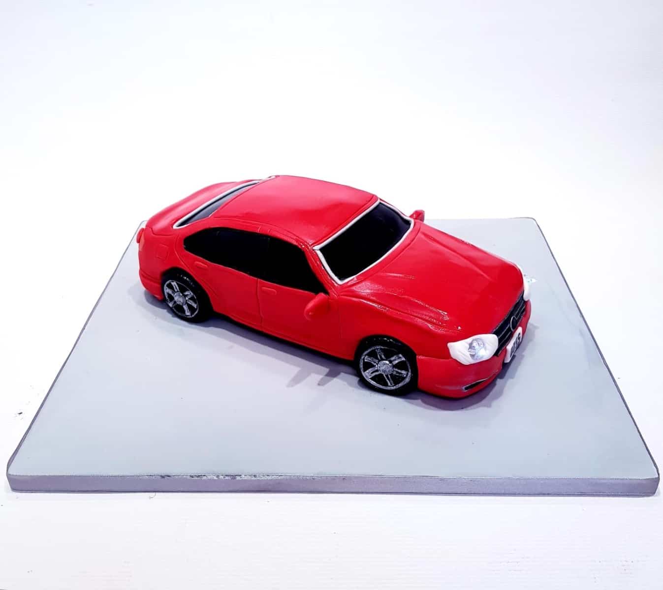 Lamborghini car cake 2