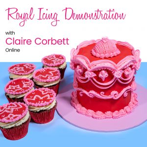 Everything Royal Icing - Claire Corbett - Online