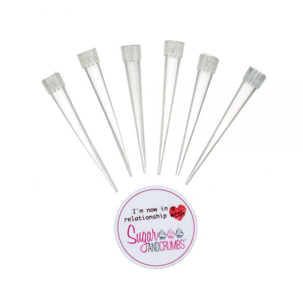 Micro Posy Flower Pick  Pack of 6