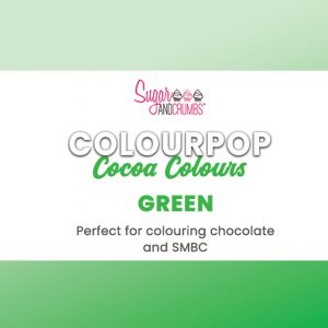 Colour Pop - Oil Base - Cocoa Colours - Green