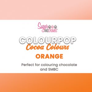 Colour Pop - Oil Base - Cocoa Colours - Orange