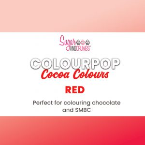 Colour Pop - Oil Base - Cocoa Colours - Red