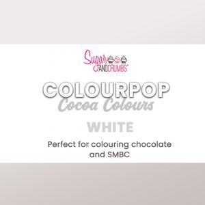 Colour Pop - Oil Base - Cocoa Colours - White