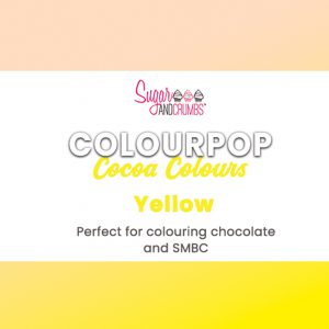 Colour Pop - Oil Base - Cocoa Colours - Yellow