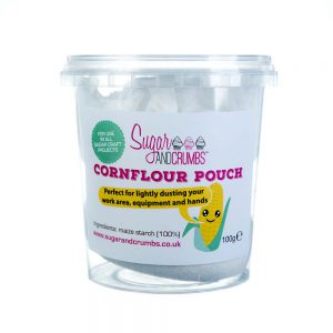 Sugar and Crumbs CORNFLOUR POUCH 100g