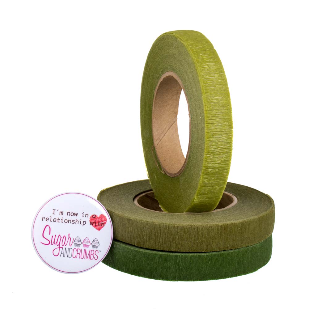 Stemtex Floral Tape Moss