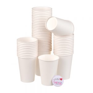 Cupcake Bouquet PAPER CUPS 7.5oz Pack of 50