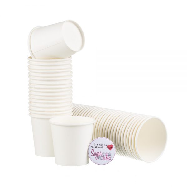 Coloured Cupcake Bouquet Boxes Sugar and Crumbs