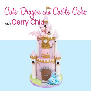 Cute Dragon and Castle with Gerry Chiu Online