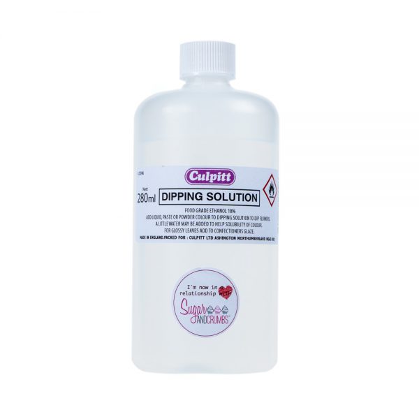 Culpitt DIPPING SOLUTION 280ml