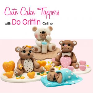 Cute Cake Toppers with Do Griffin Online