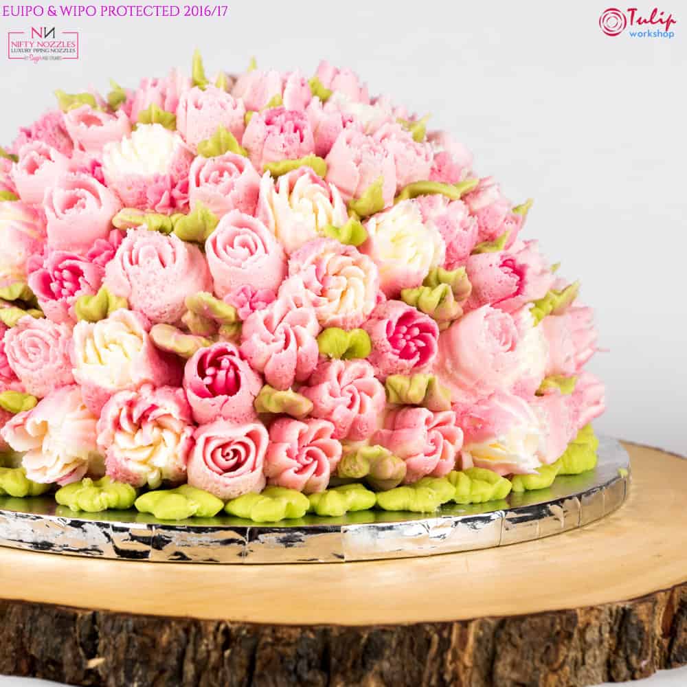 Carol's Nifty Nozzles Online 4 Classes