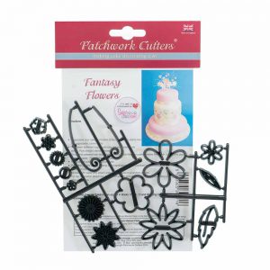 Patchwork Cutters FANTASY Flowers