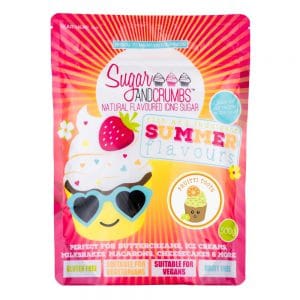 Fruitti Toots  500g - Sugar and Crumbs Icing Sugar
