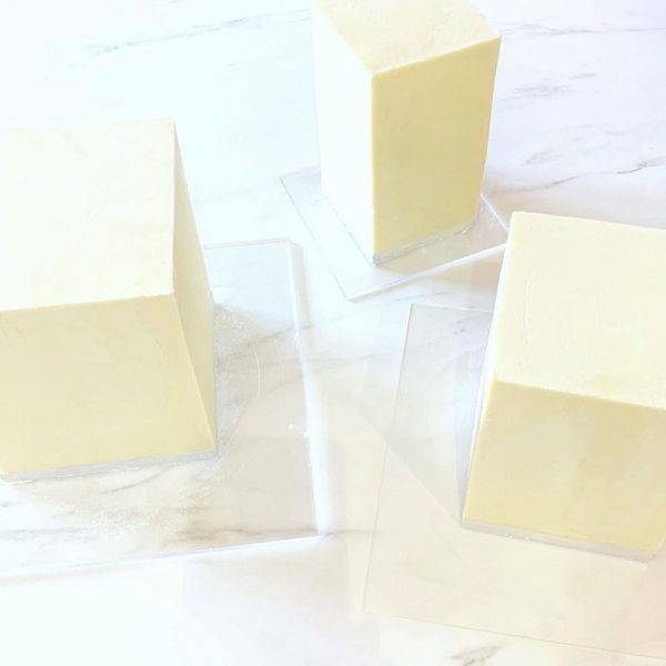 Ganache Masterclass - Rachel Hanna - Online