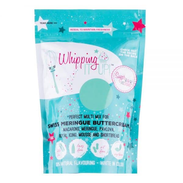 Whipping It Up! - Strawberries and Cream 500g
