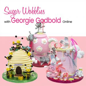 Georgie Godbold Sugar Wobblies Online Set of 3 Classes