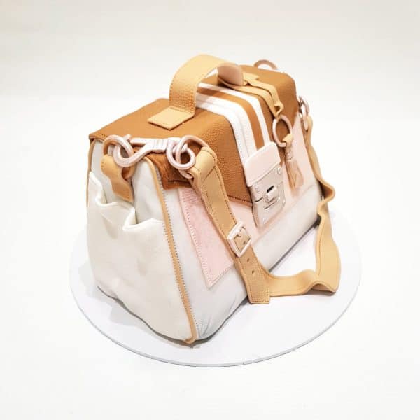 Handbag Cake with Gerry Chiu Online 16th November 2020