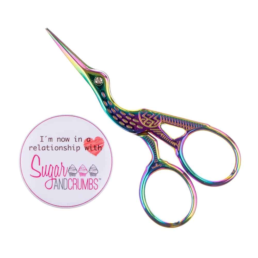 Hummingbird Scissors