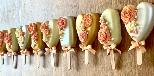 CakeSicles - Claire Corbett - Online