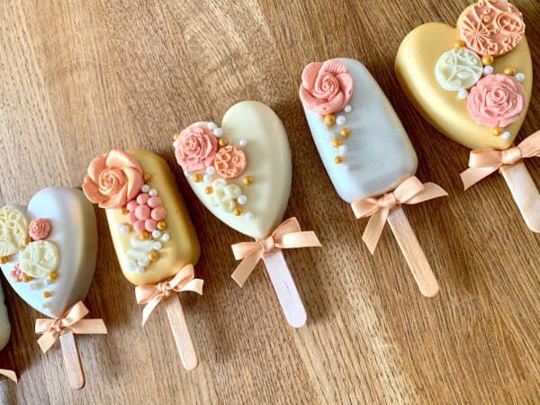 CakeSicles - Claire Corbett - Online