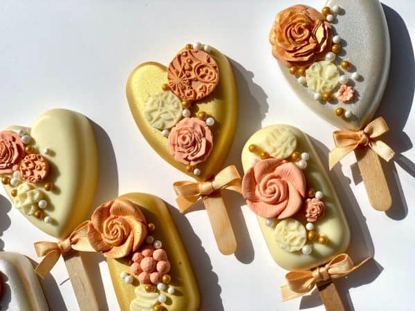 CakeSicles - Claire Corbett - Online