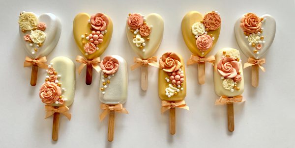 CakeSicles - Claire Corbett - Online
